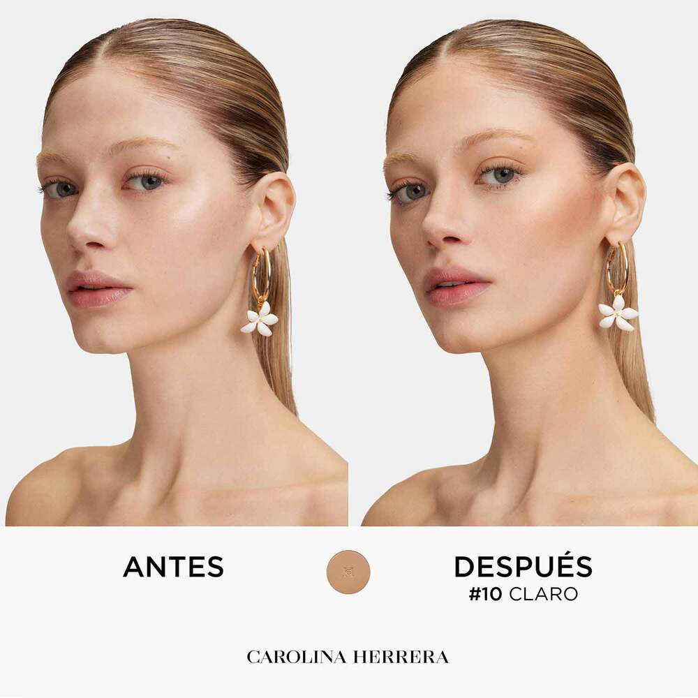 NUDE COUTURE MATTE BRONZER REFILL (BRONCEADOR EN POLVO)